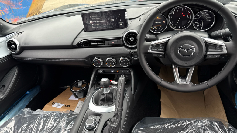 Mazda MX-5 RF 2.0 [184] Homura 2dr Petrol Convertible